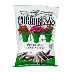 Cordobesas - Pipas sin pizca de sal
